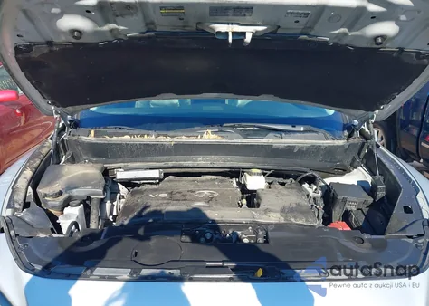 2018 Infiniti Qx60 from USA, damaged, VIN 5N1DL0MN1JC528852